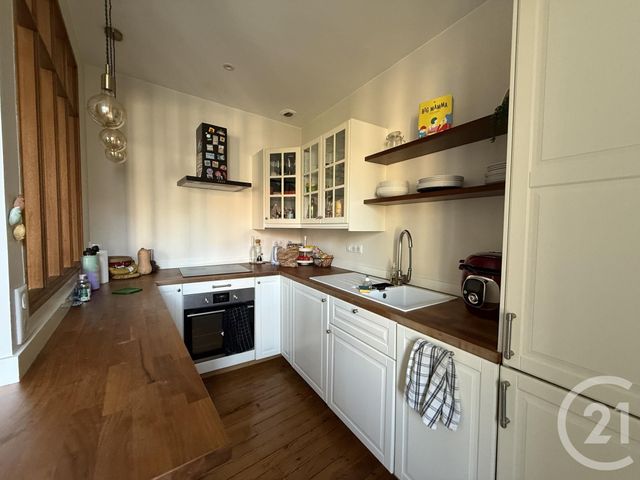 Afficher la photo en grand Appartement T3 à vendre - 3 pièces - 49.0 m2 - BIARRITZ - 64 - AQUITAINE - Century 21 Berritzea