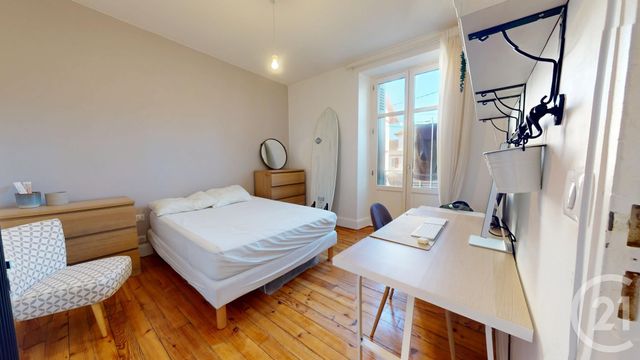 Appartement T3 à vendre - 3 pièces - 49.0 m2 - BIARRITZ - 64 - AQUITAINE - Century 21 Berritzea