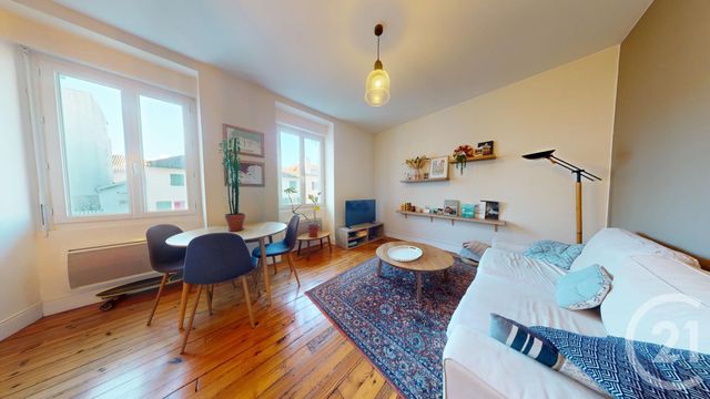 Appartement T3 à vendre - 3 pièces - 49.0 m2 - BIARRITZ - 64 - AQUITAINE - Century 21 Berritzea