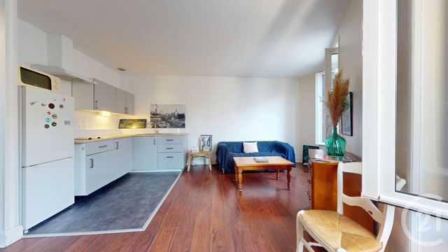 Appartement T3 à vendre - 3 pièces - 45.44 m2 - BIARRITZ - 64 - AQUITAINE - Century 21 Berritzea