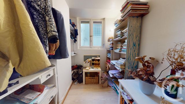 Appartement F1 bis à vendre - 2 pièces - 31.4 m2 - BIARRITZ - 64 - AQUITAINE - Century 21 Berritzea