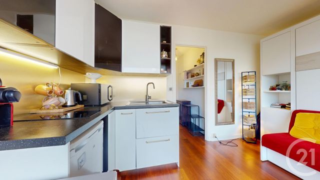 Appartement T1 à vendre - 1 pièce - 17.63 m2 - BIARRITZ - 64 - AQUITAINE - Century 21 Berritzea