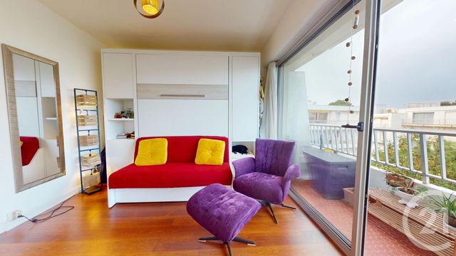 Appartement T1 à vendre - 1 pièce - 17.63 m2 - BIARRITZ - 64 - AQUITAINE - Century 21 Berritzea