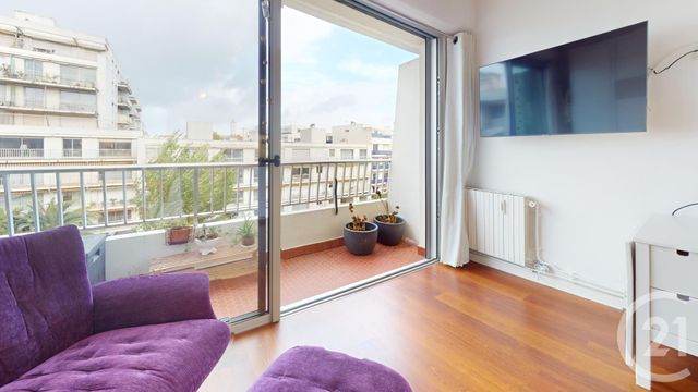 Appartement T1 à vendre - 1 pièce - 17.63 m2 - BIARRITZ - 64 - AQUITAINE - Century 21 Berritzea