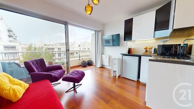 Appartement T1 à vendre - 1 pièce - 17.63 m2 - BIARRITZ - 64 - AQUITAINE - Century 21 Berritzea
