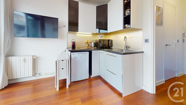 Appartement T1 à vendre - 1 pièce - 17.63 m2 - BIARRITZ - 64 - AQUITAINE - Century 21 Berritzea