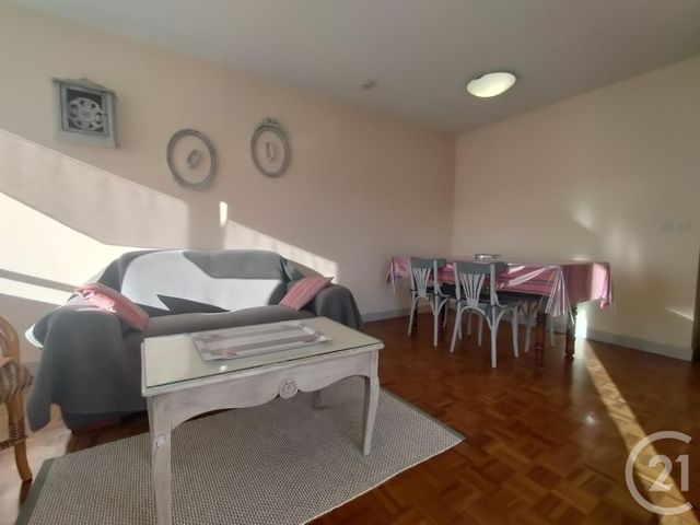 Appartement F3 à louer - 3 pièces - 54.54 m2 - BIARRITZ - 64 - AQUITAINE - Century 21 Berritzea