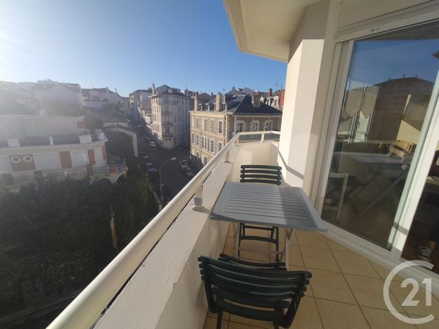Appartement F3 à louer BIARRITZ