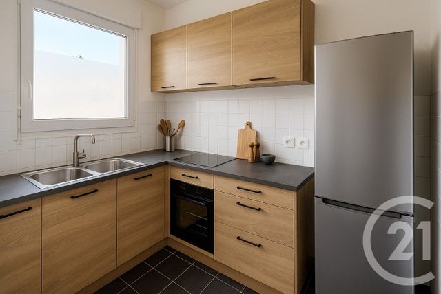 Appartement T2 à vendre - 2 pièces - 44.9 m2 - TARNOS - 40 - AQUITAINE - Century 21 Berritzea