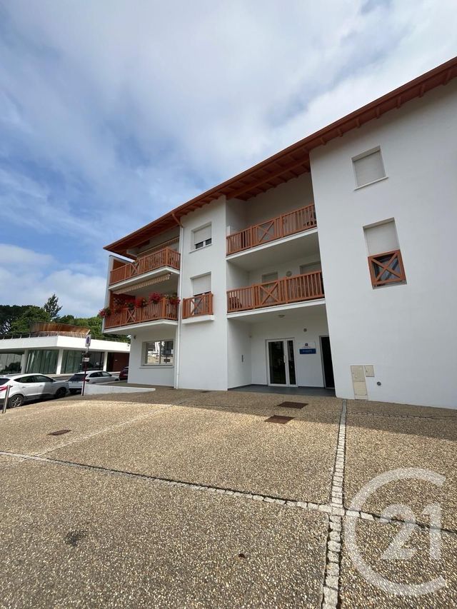 Afficher la photo en grand Appartement T2 à vendre - 2 pièces - 44.9 m2 - TARNOS - 40 - AQUITAINE - Century 21 Berritzea