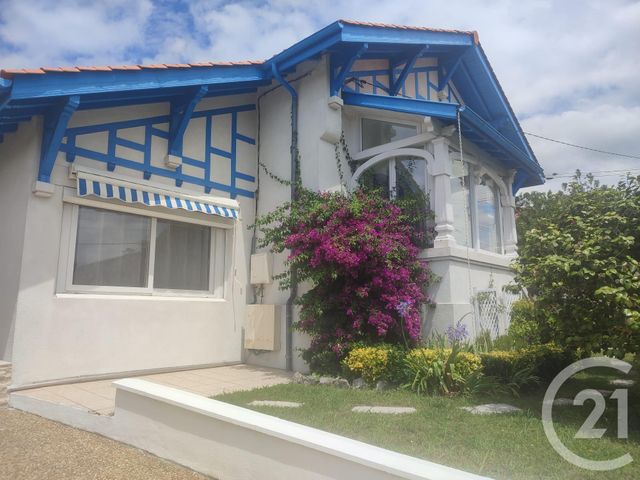 maison à vendre - 6 pièces - 145.0 m2 - BIARRITZ - 64 - AQUITAINE - Century 21 Berritzea
