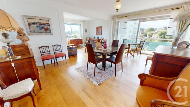 Appartement F3 à vendre - 3 pièces - 89.84 m2 - BIARRITZ - 64 - AQUITAINE - Century 21 Berritzea