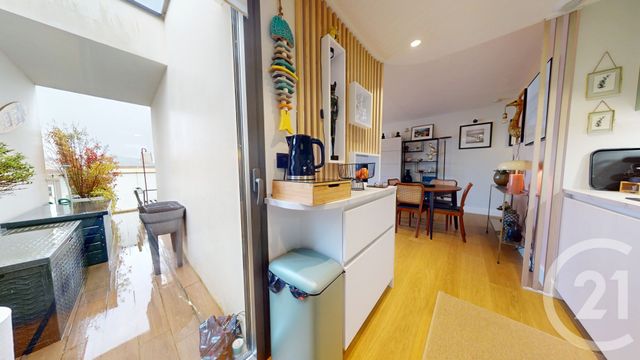 Appartement F4 à vendre - 4 pièces - 85.0 m2 - BIARRITZ - 64 - AQUITAINE - Century 21 Berritzea