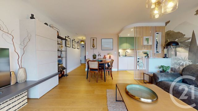 Appartement F4 à vendre - 4 pièces - 85.0 m2 - BIARRITZ - 64 - AQUITAINE - Century 21 Berritzea