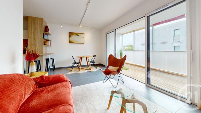 Appartement F2 à vendre - 2 pièces - 49.22 m2 - BIARRITZ - 64 - AQUITAINE - Century 21 Berritzea