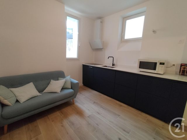 Appartement F1 à louer - 1 pièce - 16.55 m2 - BIARRITZ - 64 - AQUITAINE - Century 21 Berritzea