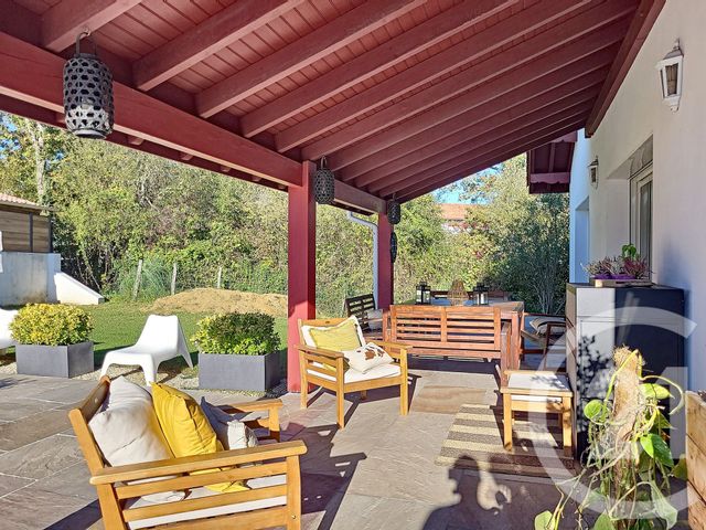 maison à vendre - 9 pièces - 243.0 m2 - ST PIERRE D IRUBE - 64 - AQUITAINE - Century 21 Berritzea