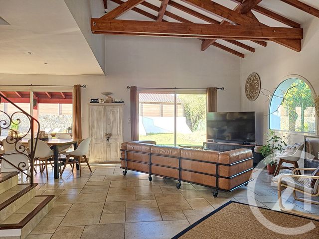 maison à vendre - 9 pièces - 243.0 m2 - ST PIERRE D IRUBE - 64 - AQUITAINE - Century 21 Berritzea