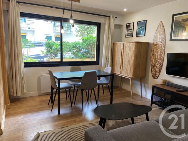 Appartement T2 à vendre - 2 pièces - 34.01 m2 - BIARRITZ - 64 - AQUITAINE - Century 21 Berritzea