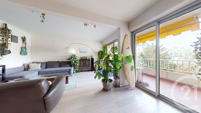 Appartement F3 à vendre - 3 pièces - 76.38 m2 - BIARRITZ - 64 - AQUITAINE - Century 21 Berritzea