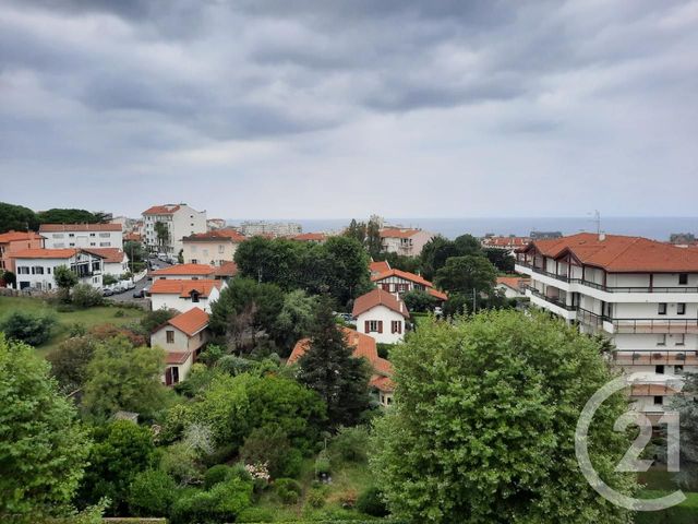 Appartement F1 à vendre - 1 pièce - 33.2 m2 - BIARRITZ - 64 - AQUITAINE - Century 21 Berritzea