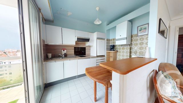 Appartement F1 à vendre - 1 pièce - 33.2 m2 - BIARRITZ - 64 - AQUITAINE - Century 21 Berritzea