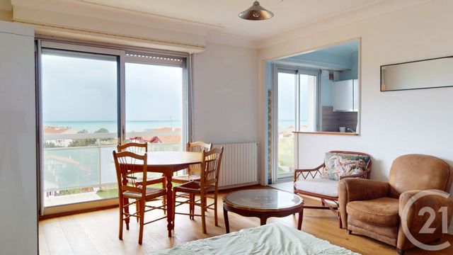 Appartement F1 à vendre - 1 pièce - 33.2 m2 - BIARRITZ - 64 - AQUITAINE - Century 21 Berritzea
