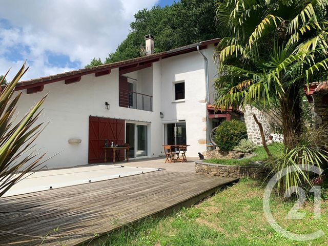 maison à vendre - 5 pièces - 222.28 m2 - VILLEFRANQUE - 64 - AQUITAINE - Century 21 Berritzea