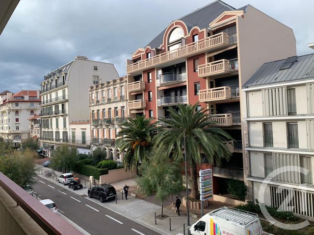 Appartement F1 à vendre - 1 pièce - 31.61 m2 - BIARRITZ - 64 - AQUITAINE - Century 21 Berritzea