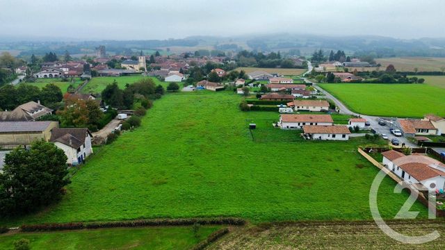 terrain à vendre - 11700.0 m2 - LABASTIDE VILLEFRANCHE - 64 - AQUITAINE - Century 21 Berritzea
