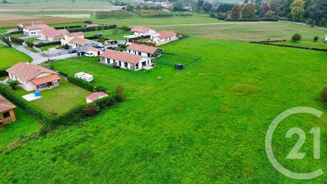 terrain à vendre - 11700.0 m2 - LABASTIDE VILLEFRANCHE - 64 - AQUITAINE - Century 21 Berritzea