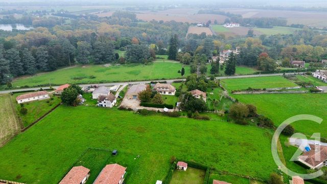 terrain à vendre - 11700.0 m2 - LABASTIDE VILLEFRANCHE - 64 - AQUITAINE - Century 21 Berritzea