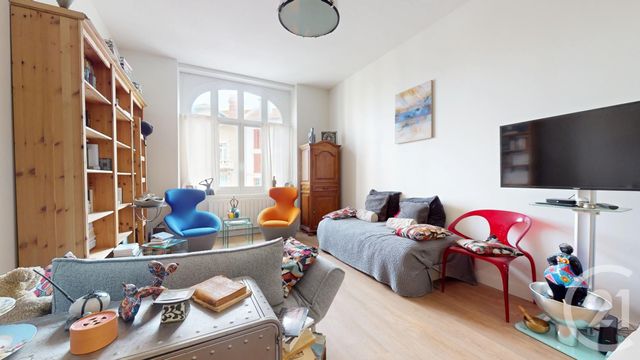 Appartement T2 à vendre - 2 pièces - 46.21 m2 - BIARRITZ - 64 - AQUITAINE - Century 21 Berritzea