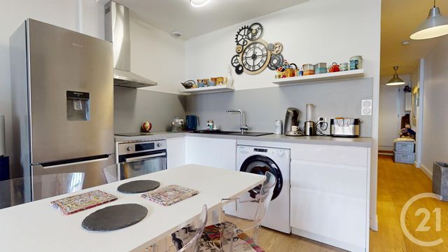 Appartement T2 à vendre - 2 pièces - 46.21 m2 - BIARRITZ - 64 - AQUITAINE - Century 21 Berritzea