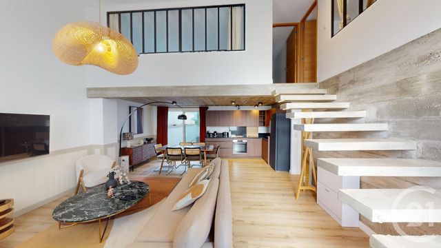 Appartement F4 à vendre - 4 pièces - 102.0 m2 - BIARRITZ - 64 - AQUITAINE - Century 21 Berritzea