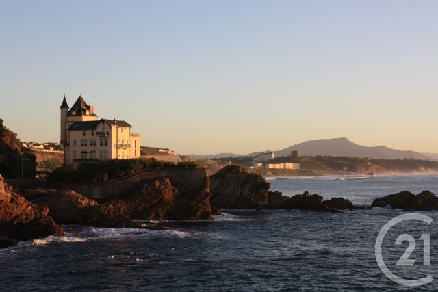 Appartement F3 à vendre - 3 pièces - 80.0 m2 - BIARRITZ - 64 - AQUITAINE - Century 21 Berritzea