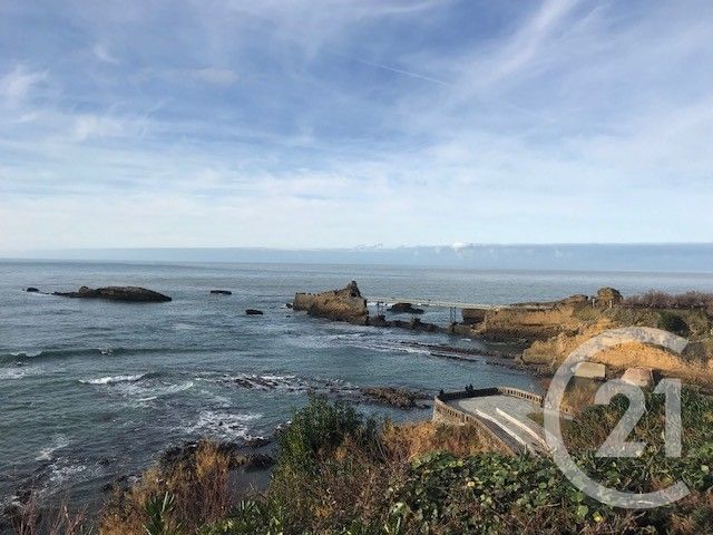 Appartement F3 à vendre - 3 pièces - 80.0 m2 - BIARRITZ - 64 - AQUITAINE - Century 21 Berritzea