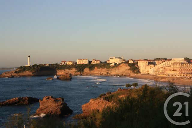 Appartement F3 à vendre - 3 pièces - 80.0 m2 - BIARRITZ - 64 - AQUITAINE - Century 21 Berritzea