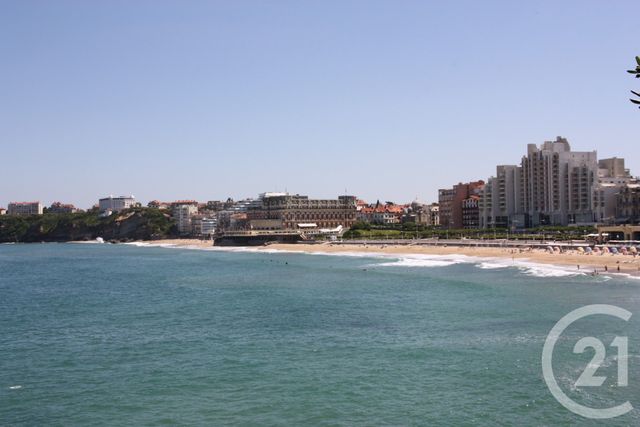 Appartement F3 à vendre - 3 pièces - 80.0 m2 - BIARRITZ - 64 - AQUITAINE - Century 21 Berritzea