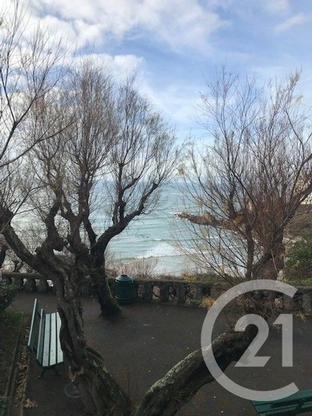 Appartement F3 à vendre - 3 pièces - 80.0 m2 - BIARRITZ - 64 - AQUITAINE - Century 21 Berritzea