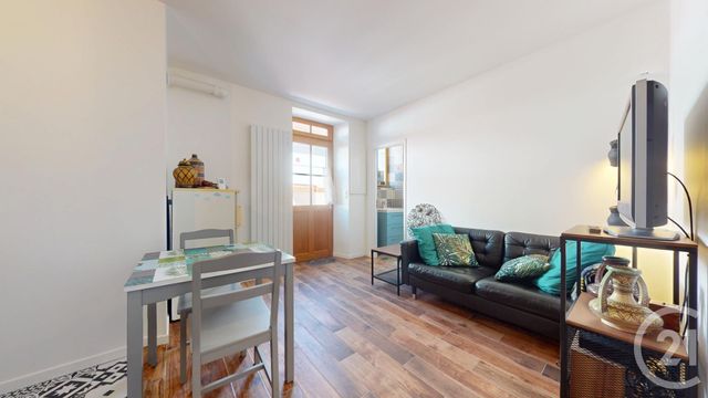 Appartement F2 à vendre - 2 pièces - 34.45 m2 - BIARRITZ - 64 - AQUITAINE - Century 21 Berritzea