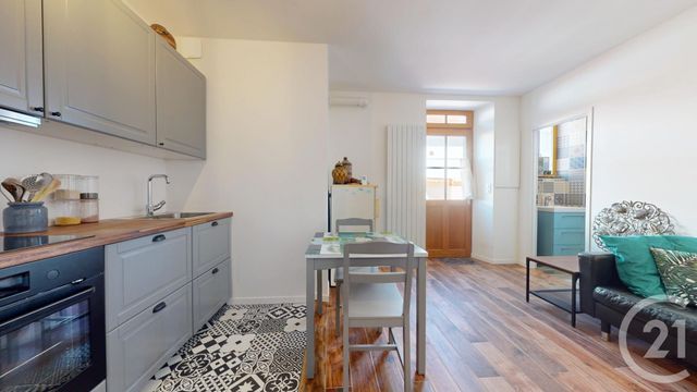 Appartement F2 à vendre - 2 pièces - 34.45 m2 - BIARRITZ - 64 - AQUITAINE - Century 21 Berritzea