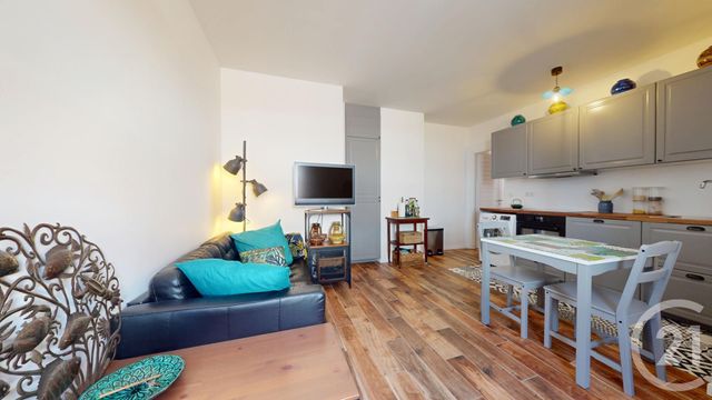 Appartement F2 à vendre - 2 pièces - 34.45 m2 - BIARRITZ - 64 - AQUITAINE - Century 21 Berritzea