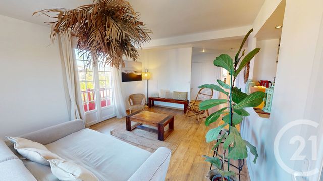 Appartement à vendre - 3 pièces - 77.87 m2 - AHETZE - 64 - AQUITAINE - Century 21 Berritzea