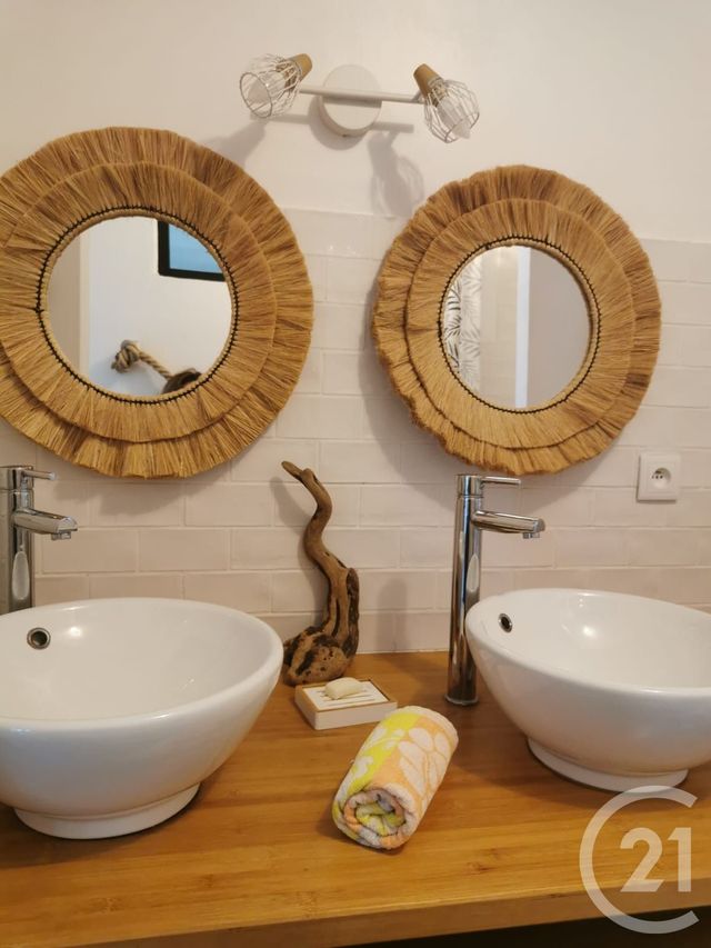 Appartement à vendre - 3 pièces - 77.87 m2 - AHETZE - 64 - AQUITAINE - Century 21 Berritzea