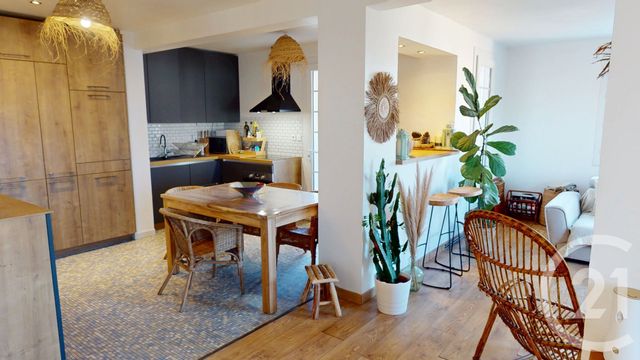 Appartement à vendre - 3 pièces - 77.87 m2 - AHETZE - 64 - AQUITAINE - Century 21 Berritzea