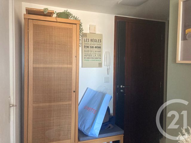 Appartement F1 à louer - 1 pièce - 35.09 m2 - BIARRITZ - 64 - AQUITAINE - Century 21 Berritzea