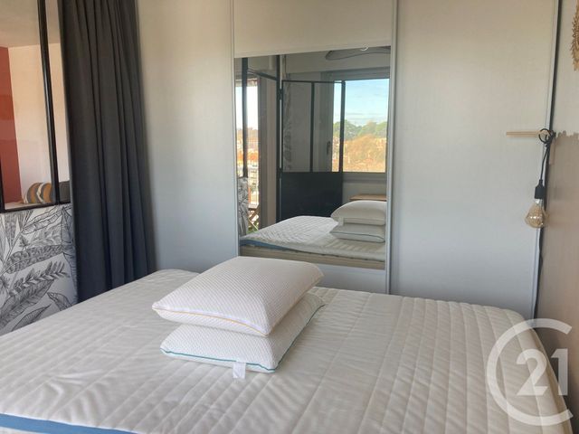 Appartement F1 à louer - 1 pièce - 35.09 m2 - BIARRITZ - 64 - AQUITAINE - Century 21 Berritzea