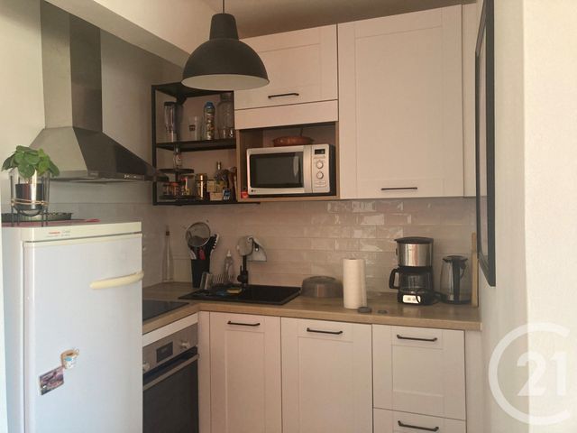 Appartement F1 à louer - 1 pièce - 35.09 m2 - BIARRITZ - 64 - AQUITAINE - Century 21 Berritzea