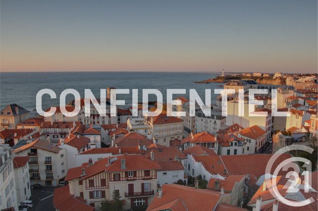 appartement - BIARRITZ - 64